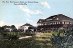 The new Bon Homme Hotel and Mason House, Pass-a-Grille, Florida by Hampton Dunn