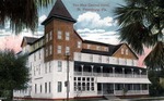 The New Central Hotel, St. Petersburg, Florida by Hampton Dunn