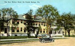 The New Walton Hotel, DeFuniak Springs, Florida by Hampton Dunn