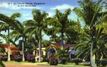 Pretty Florida bungalows in Fort Lauderdale by Hampton Dunn