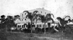 Palm Villa Hotel, Palm City Florida by Hampton Dunn