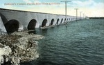 Rockland's viaduct, Florida East Coast Extension by Hampton Dunn