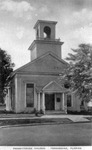 Presbyterian Church, Fernandina, Florida by Hampton Dunn