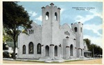 Presbyterian Church, Orlando, Florida by Hampton Dunn