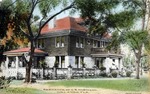 Residence of C.B. Robinson, Orlando, Florida by Hampton Dunn