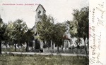 Presbyterian Church, Kissimmee, Florida by Hampton Dunn