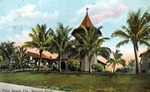 Palm Beach, Florida Bethsaida Church by Hampton Dunn