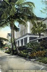 The Palm Beach Hotel, Palm Beach, Florida by Hampton Dunn