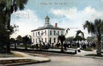 Palatka, Florida, The City Hall by Hampton Dunn