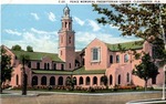 Peace Memorial Presbyterian Church, Clearwater, Florida by Hampton Dunn