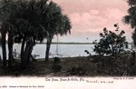 The Pass, Pass-a-Grille, Florida (March 24, 1918) by Hampton Dunn