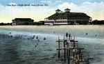 The Pass-a-Grille Hotel, Pass-a-Grille, Florida by Hampton Dunn