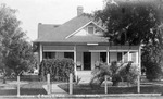 Residence of Henry C. Hatch, Winter Haven, Florida by Hampton Dunn