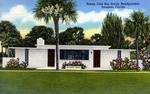 Rotary Club Boy Scouts headquarters, Sarasota, Florida by Hampton Dunn