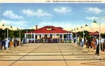 Peabody Shuffleboard Club, Daytona Beach, Florida by Hampton Dunn