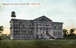 Sanatorio del Centro Español - 1904 Tampa, Florida by Hampton Dunn
