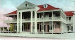 Ruth Hargrove Seminary, Key West, Florida by Hampton Dunn