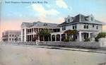 Ruth Hargrove Seminary, Key West, Florida by Hampton Dunn