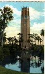 The Singing Tower, Mountain Lake Sanctuary, Lake Wales, Florida by Hampton Dunn