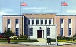 United States Post Office, Panama City, Florida