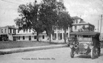 Varnada Hotel, Brooksville, Florida by Hampton Dunn
