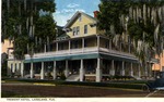 Tremont Hotel, Lakeland, Florida by Hampton Dunn