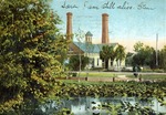 Water works, Jacksonville, Florida by Hampton Dunn