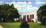 The Women's Club and Veteran's Memorial Library, St. Cloud, Fla