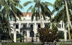 Whitehall', the home of Henry M. Flagler, Palm Beach, Florida by Hampton Dunn