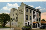 West Coast Hotel, Clearwater, Fla by Hampton Dunn and University of South Florida -- Tampa Campus Library