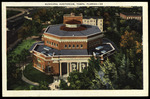 Municipal Auditorium, Tampa, Florida by Hampton Dunn