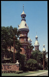 The University of Tampa by Hampton Dunn