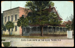 Elks Club, Home of the Elks, Tampa, Florida by Hampton Dunn