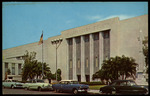 The Hillsborough County Courthouse