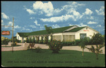 Drew Park Motel, 1/2 Mile north of International Airport, Tampa, Florida by Hampton Dunn