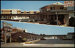The Garden View Motel by Hampton Dunn