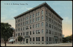 Y.M.C.A. Building, Tampa, Florida by Hampton Dunn