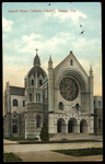 Sacred Heart Catholic Church, Tampa, Florida by Hampton Dunn