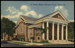 Tampa Heights Methodist Church, Tampa, Florida by Hampton Dunn