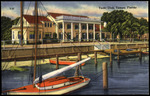 Yacht Club, Tampa, Florida by Hampton Dunn