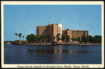 Tampa General Hospital on Beautiful Davis Islands, Tampa, Florida by Hampton Dunn