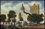 First Presbyterian Church, Tampa, Florida by Hampton Dunn