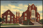 First Christian Church, Tampa, Florida by Hampton Dunn
