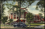 First Methodist Church, Plant City, Florida by Hampton Dunn