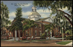 First Baptist Church, Plant City, Florida by Hampton Dunn