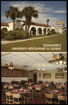 Scaglione's University Restaurant & Lounge by Hampton Dunn