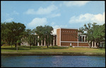 University of Tampa Library by Hampton Dunn