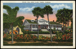 Palma Ceia Golf Club, Tampa, Florida by Hampton Dunn