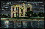 Bayshore Royal Hotel on Tampa Bay Tampa, Florida by Hampton Dunn