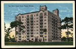 Bay Shore Royal Hotel, Tampa, Florida by Hampton Dunn